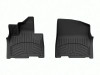 WeatherTech 22-24 Kia Carnival (7 & 8 Passenger) Front FloorLiner HP - Black - 4416721IM