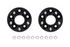 Eibach 22-23 Genesis GV60 Pro-Spacer Kit (25mm Pair) (Black) - S90-4-25-071-B Photo - Primary