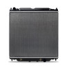 Mishimoto Ford 6.0L Powerstroke Replacement Radiator 2005-2007 - R2887-AT Photo - out of package