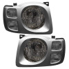 Oracle Lighting 02-04 Nissan Xterra SE Pre-Assembled LED Halo Headlights -Red - 7179-003 Photo - in package