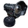 BD Diesel 07.5-18 Dodge Ram 2WD 68RFE Roadmaster Transmission & Pro Force Converter - 1064222SS Photo - out of package