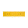 KC HiLiTES FLEX ERA LED Performance Yellow Combo Lens for Light Bars - 4274 Photo - Primary