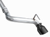 AWE 2023 Nissan Z RZ34 RWD Track Edition Catback Exhaust System w/ Diamond Black Tips - 3020-33400 Photo - out of package