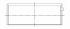ACL Chev. V8 396-402-427-454 Race Series Engine Connecting Rod Bearing Set - 1B743H-20 Technical Drawing