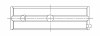 ACL Chev. V8 4.8/5.3/5.7/6.0L Race Series Engine Crankshaft Main Bearing Set - 5M7298H-20 Technical Drawing