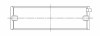 ACL Chev. V8 4.8/5.3/5.7/6.0L Race Series Engine Crankshaft Main Bearing Set - 5M7298H-20 Technical Drawing