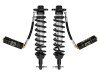 ICON 21-23 Ford F150 Tremor 2.5-3in 2.5 Series VS RR CDCV Coilover Kit - 91824C Photo - Primary