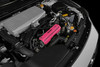 Perrin 22-23 Subaru WRX Pulley Cover (Short Version - Works w/AOS System) - Hyper Pink - PSP-ENG-154HP User 1