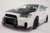 Varis 17 VERSION ULTIMATE AERO KIT FOR 2007-16 MITSUBISHI EVO X [CZ4A]