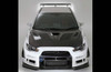 VARIS ’14 VERSION ULTIMATE AERO KIT FOR 2007-16 MITSUBISHI LANCER EVOLUTION X [CZ4A]