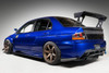 Varis Solid & Joker x  Widebody Kit for 2001-07 Mitsubishi Evo IX [CT9A]