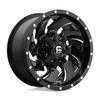 FUEL CLEAVER 17X9 6X135/5.5 106.1 NBL +01