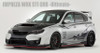 Varis Ultimate ’16 Version Aero Kit for 2007-14 Subaru WRX STi [GRB] Hatch