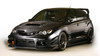 Varis ’09 Version Aero Kit for 2007-14 Subaru WRX STi Hatchback [GRB]