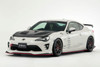 Varis Arising-I Kouki Front Spoiler for Toyota 86 2016-2019