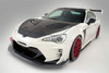 Varis Arising-II Body Kit for 2017-19 Toyota 86/Subaru BRZ [ZN6/ZC6]