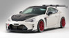 Varis Arising-II Body Kit for 2017-19 Toyota 86/Subaru BRZ [ZN6/ZC6]