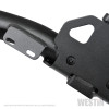 Westin 15-22 Chevrolet Colorado Outlaw Bumper Hitch Receiver - Textured Black - 58-81055H Photo - Unmounted
