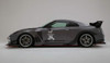 Varis Kamikaze-R (Circuit Ver.) Aero Kit for 2009-19 Nissan GT-R [R35]