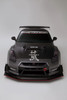 Varis Kamikaze-R (Circuit Ver.) Aero Kit for 2009-19 Nissan GT-R [R35]