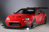 Varis ’14 Version Aero Kit for 2009-19 Nissan GT-R [R35]