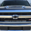 Baja Designs 2017 Chevreolet Silverado 2500/3500 HD 30in OnX6+ Grille Light Bar Kit - 5000K Daylight - 447769 Photo - Primary