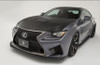 VARIS MAGNUM OPUS FRONT SPOILER FOR 2015-19 LEXUS RC-F [XC10] VALE-001