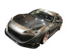 VARIS SOLID & JOKER 86 FRONT BUMPER W/12K CARBON LIP FOR 2012-16 TOYOTA 86/SUBARU BRZ/FR-S [ZN6/ZC6] HAT-001