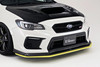 VARIS ARISING I FRONT SPOILER OPTIONAL EXTENSION LIP FOR 2018-19 SUBARU WRX STI [VAB] VASU-211