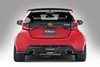 VARIS ARISING-1 CARBON FIBER HYPER NARROW II GT WING FOR XP210 TOYOTA GR YARIS
