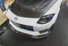 VARIS ARISING-1 CARBON+ FIBER COOLING BONNET FOR RZ34 NISSAN Z