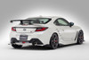 VARIS ARISING-1 S-RESISTANT SIDE SKIRT FOR ZN8 TOYOTA GR86