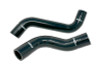 Torque Solution 2022+ Subaru WRX Silicone Radiator Hose Kit - Black - TS-SU-795BK User 1