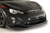VARIS ARISING-II CARBON FRONT LIP COVER FOR 2012-16 TOYOTA 86/FR-S [ZN6] VATO-046