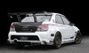 VARIS CARBON REAR DIFFUSER FOR 2005-07 SUBARU WRX [GDB] VASU-036