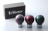 VARIS CARBON SHIFT KNOB WITH RACING STRIPE