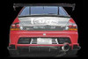 VARIS CARBON SUPER TAIKYU REAR DIFFUSER FOR 2003-05 MITSUBISHI EVO VIII [CT9A] VAMI-070