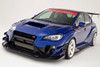 VARIS DOUBLE CANARD SET FOR WIDEBODY 2015-19 SUBARU WRX STI [VAB/VAG] VASU-214