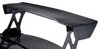 VARIS EVO X GT EURO WING BRACKET FOR EVO X, CARBON