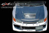 VARIS FRONT BUMPER FOR 1995-97 MITSUBISHI EVO IV [CN9A] VAMI-001