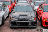 VARIS FRONT BUMPER FOR 1995-97 MITSUBISHI EVO IV [CN9A] VAMI-001