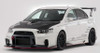 VARIS FRONT BUMPER VER. 3 + FRONT LIP FOR 2006-17 MITSUBISHI EVO X [CZ4A] VAMI-224