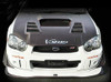 VARIS FRP FRONT SPOILER FOR 2000-07 SUBARU WRX STI [GDB-C/D/E] VASU-017