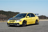 VARIS FRP FRONT SPOILER FOR 2001-03 MITSUBISHI EVO VII [CT9A] VAMI-026