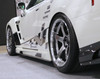 VARIS FRP SIDE UNDERBOARD FOR 2011-16 NISSAN GT-R [R35 DBA] VANI-079