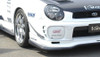 VARIS HYPER CANARD SET FOR 2000-02 SUBARU WRX [GDB A/B] VASU-003