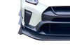 VARIS MAGNUM OPUS ’19 VERSION 3 DOUBLE CANARD SET FOR FRONT BUMPER VERSION 3 FOR 2017-19 NISSAN GT-R [R35] VANI-244C