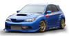 VARIS X ORIGINAL RUNDUCE VER. FRONT LIP SPOILER (FRP) FOR 2007-14 SUBARU WRX STI [GRB] VOSU-003