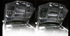 VRS CARBON COOLING HOOD FOR 1999-2006 BMW M3 [E46] VBB-4604