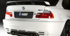 VRS CARBON LIGHT WEIGHT TRUNK (NORMAL) FOR 1999-2006 BMW M3 [E46] VTB-4604